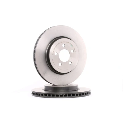 Billede af BREMBO COATED DISC LINE 09.A404.11 Bremseskiver 345 28 5 indvendigt ventileret coatet højkarboniseret CHRYSLER: 300C Touring, Sedan