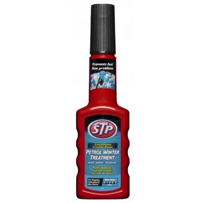 Billede af STP 30 041 Brændstofadditiv Flaske 200 Benzin