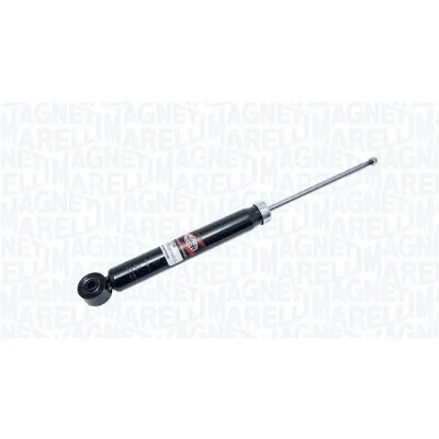 Billede af MAGNETI MARELLI 357073070000 støddæmper bagaksel Gastryk dobbeltrør Teleskop nederste øje, øverste stift VOLKSWAGEN: Golf 6, 5