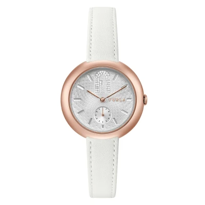 Billede af Furla COSY Seconds Kronograf, Dame, Størrelse: One Size, White