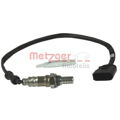 Billede af METZGER 0893067 Lambdasonde ORIGINAL ERSATZTEIL M 18x1,5 4 VOLKSWAGEN: Golf 4, 5, Lupo / 3L, SKODA: Fabia 1 Combi, I Hatchback