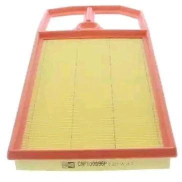 Billede af CHAMPION CAF100696P Luftfilter 32 188 419 Filterindsats VOLKSWAGEN: Lupo / 3L, Golf 4, Polo III Hatchback, SEAT: Ibiza 3, Toledo 2 Limousine