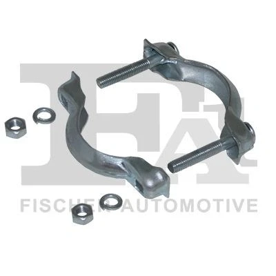 Billede af FA1 932 979 Klemmesæt, udstødningssystem PEUGEOT: 107 Hatchback, 206 CITROËN: C1 I