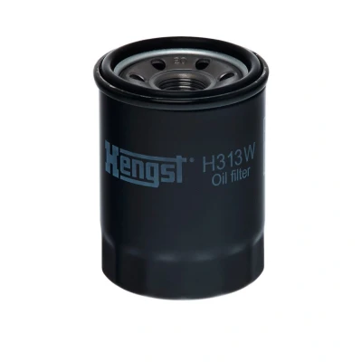 Billede af HENGST filter H313W Oliefilter M20x1,5 Påskruet HYUNDAI: Getz, i20 I Hatchback, II KIA: RIO 3, Picanto II, Ceed III Sportswagon