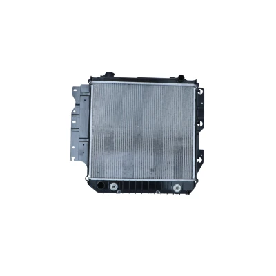 Billede af NRF EASY FIT 50315 Radiator Aluminium 485 461 33 med adapter Loddet køleripper JEEP: Wrangler I SUV