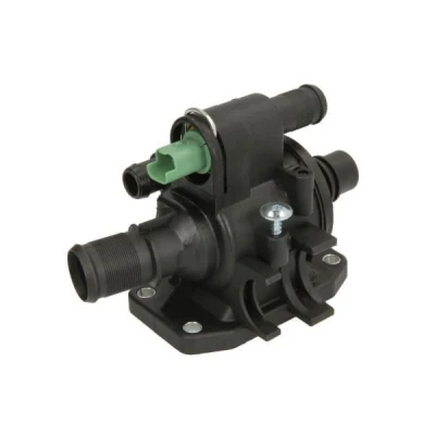 Billede af THERMOTEC D2C010TT Termostat 83,0 med pakning PEUGEOT: 206 Hatchback, 207 SW, FORD: FIESTA 6, 5, Fusion Stationcar