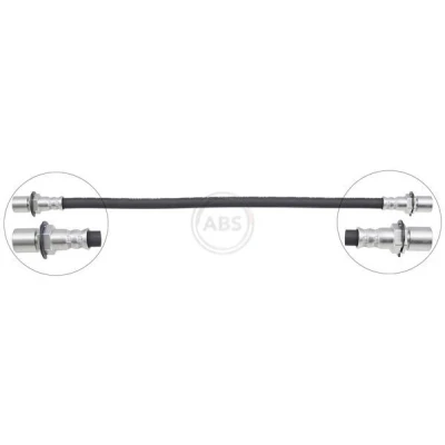Billede af A.B.S. SL 3662 Bremseslange 385 INN M10x 1.0