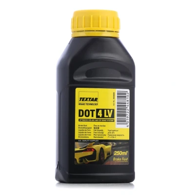 Billede af TEXTAR DOT 4 95006000 Bremsevæske 0,25
