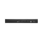 Billede af 4 Port True 4K Hdmi Splitter Sort