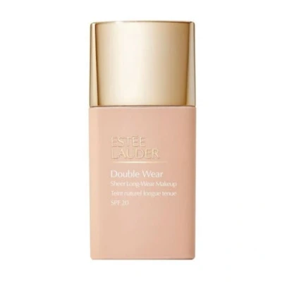 Billede af Estée Lauder Double Wear Sheer Long Foundation 1C1 Cool Bone 30 ml