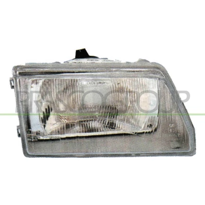 Billede af Forlygte PRASCO FT0174603