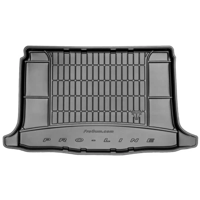 Billede af FROGUM TM548928 Formstøbte bagagerumsbakker Gummi RENAULT: Megane 4