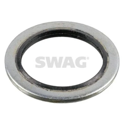Billede af SWAG 40 93 1118 Bundproppakning Gummi forzinket OPEL: Insignia A Sports Tourer, Astra H Caravan, J ALFA ROMEO: 159 Sedan