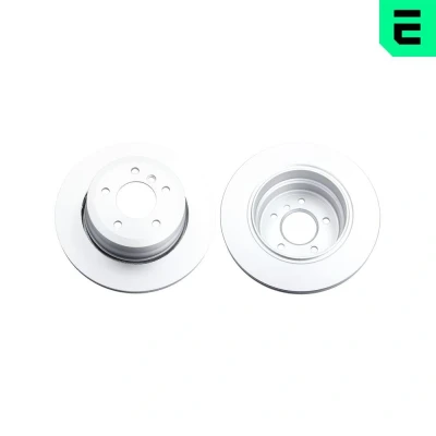 Billede af OPTIMAL BS 8994C Bremseskiver bagaksel 320 20 5/6 ventileret coatet BMW: 5 Touring, Sedan