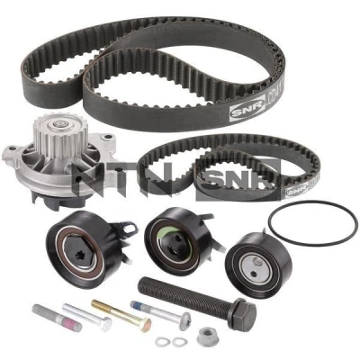 Billede af SNR KDP457.380 Vandpumpe + Tandremssæt VOLKSWAGEN: Transporter 4 Bus, 4, LT 28 46 II Ladvogn / Chassis