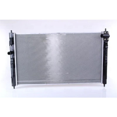 Billede af NISSENS 636032 Radiator Aluminium 700 408 26 Loddet køleripper MITSUBISHI: ASX SUV