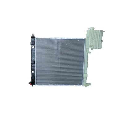Billede af NRF 50582 Radiator Aluminium 570 558 40 Loddet køleripper