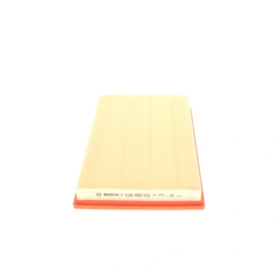 Billede af BOSCH F 026 400 122 Luftfilter 41 227,5 417 Filterindsats MERCEDES BENZ: Viano, Vito Bus, Mixto
