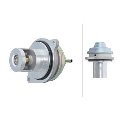 Billede af HELLA 6NU 014 865 531 EGR Ventil pneumatisk med pakringe MERCEDES BENZ: B klasse, A SMART: Fortwo II Coupe
