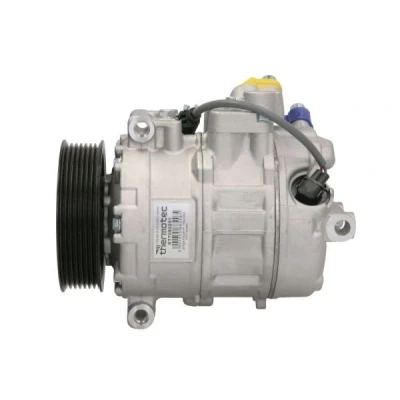 Billede af THERMOTEC KTT090291 Kompressor 7SEU 12V PAG 46 R134a BMW: 3 Coupe, Cabriolet, Sedan