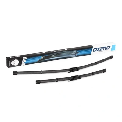 Billede af viskerblad Oximo WB350600 foran Fladblad OPEL: Corsa D Hatchback, E Hatchback