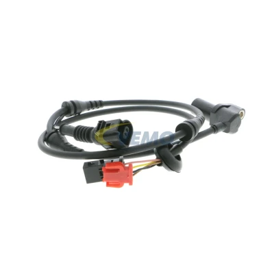 Billede af VEMO Original Quality V10 72 1064 ABS sensor foraksel med kabel til køretøjer Induktiv, passiv 2 1630 975 1060 12