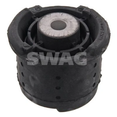 Billede af SWAG 20 79 0043 Akselskaft Lejring Bagaksel venstre, foran Gummi BMW: 3 Coupe, Compact, Touring