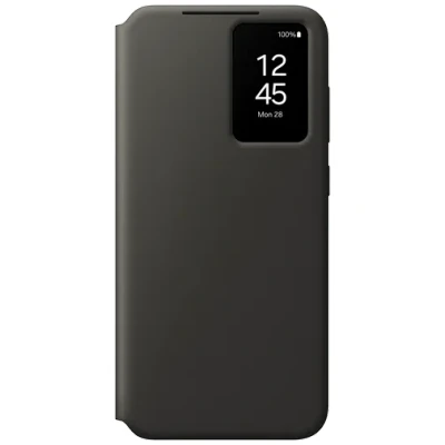 Billede af Samsung Smart View PC Book Skal Sort Galaxy S24 FE
