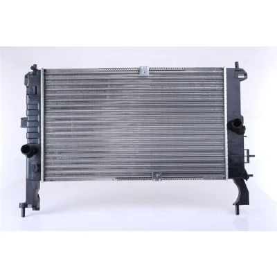 Billede af NISSENS 63092 Radiator Aluminium 600 342 34 Mekanisk fuget køleripper OPEL: Meriva A