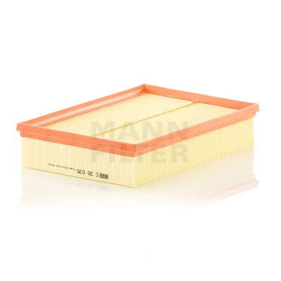 Billede af MANN FILTER C 30 035 Luftfilter 58 202 293 Filterindsats RENAULT: MASTER 3, 3 Kasten, Bus, NISSAN: NV400 Ladvogn / Chassis