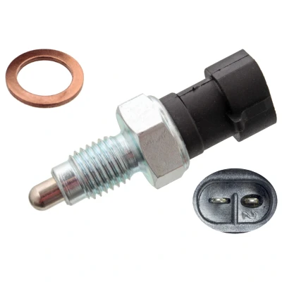 Billede af FEBI BILSTEIN 28651 Kontakt, baklygte med tætningsring FIAT: Grande Punto Hatchback