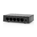 Billede af Netværk switch Vind hastighed: Gigabit Antal Ethernet porte: 5