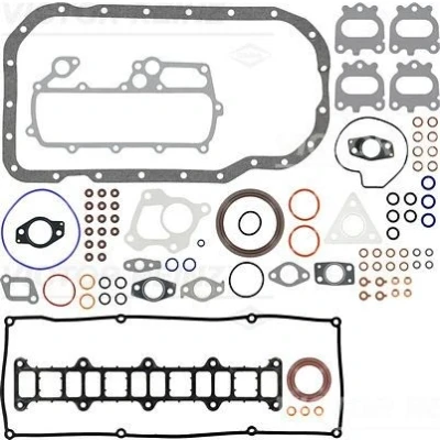 Billede af REINZ 01 53739 Komplet pakningssæt, motor med ventilarmstætning, pakdåse krumtap, uden cylinderhovedpakning