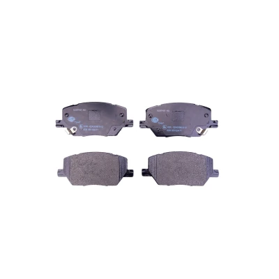 Billede af HELLA 8DB 355 024 711 Bremseklodser med akustisk advarsel for slid FIAT: 500X, JEEP: Renegade SUV