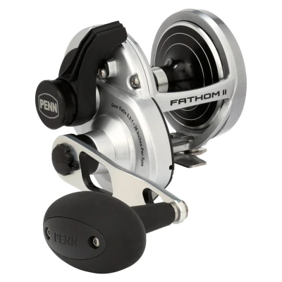 Billede af Fathom II Lever Drag.