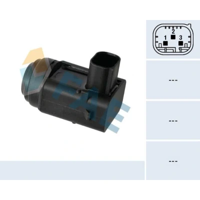 Billede af FAE 66053 Parkeringssensor FORD: Focus 2 Kombi
