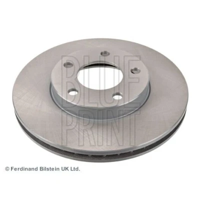 Billede af BLUE PRINT ADM54368 Bremseskiver foraksel 278 24 5 114 indvendigt ventileret coatet FORD: Maverick SUV