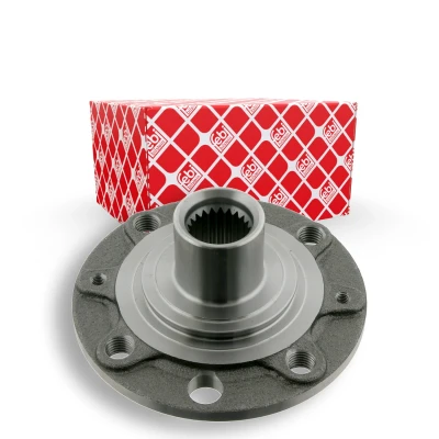 Billede af FEBI BILSTEIN 28303 Hjulnav 4 100 uden hjullejer foraksel FIAT: Grande Punto Hatchback, II OPEL: Corsa D Hatchback