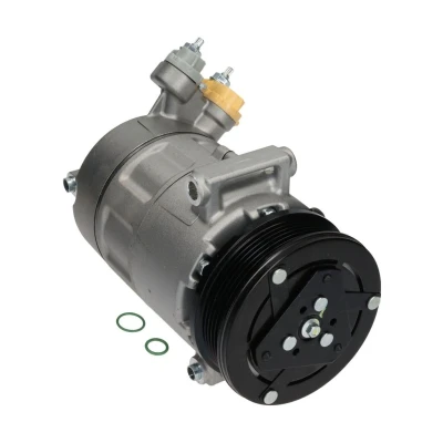 Billede af BOSCH 1 986 AD1 355 Kompressor 12V PAG 46 YF R1234yf, R134a med tætningsring, monteringsvejledning FORD: C Max 2, Grand