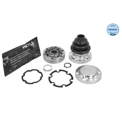 Billede af MEYLE 314 498 0021 Knokkelled gearkasse monteret, bagaksel med ABS ring BMW: 1 Hatchback, 3 Sedan, Coupe