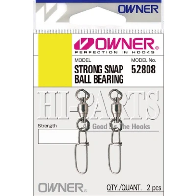 Billede af Strong Snap Ball Bearing kuglelejesvirvel