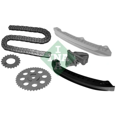 Billede af INA 559 1827 30 Styrekædesæt SKODA: Fabia I Hatchback, 2, VOLKSWAGEN: Fox Hatchback