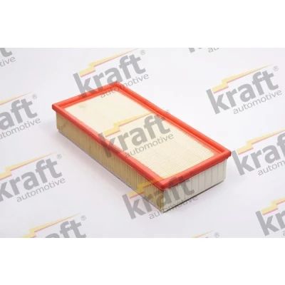 Billede af KRAFT 1715580 Luftfilter Filterindsats PEUGEOT: 405 I Sedan, 406 Expert Van, CITROËN: C8, BX Hatchback, C5 BMW: 2500 3300 Sedan