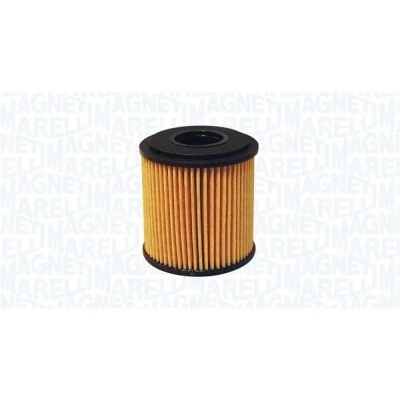 Billede af MAGNETI MARELLI 152071758826 Oliefilter Filterindsats SMART: Fortwo II Coupe, Roadster Cabriolet, I Coupe