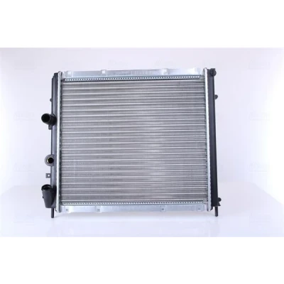 Billede af NISSENS 63854A Radiator Aluminium 478 439 42 Mekanisk fuget køleripper