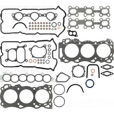 Billede af REINZ 01 53595 Komplet pakningssæt, motor med pakdåse krumtap, cylinderhovedpakning, ventilarmstætning NISSAN: Murano I