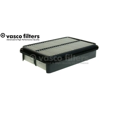 Billede af DAVID VASCO A718 Luftfilter 51 169 250 rektangulær Filterindsats MITSUBISHI: OUTLANDER 3, ASX SUV, Lancer 8 Limousine, TOYOTA: HILUX 5 Pick up