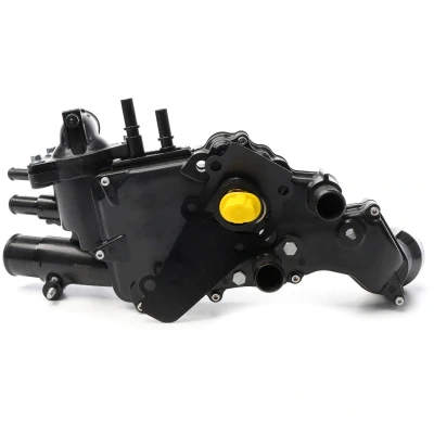 Billede af METZGER 4010282 Termostathus med termostat, sensor PEUGEOT: 206 Hatchback, SW
