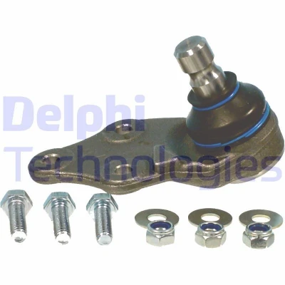 Billede af DELPHI TC918 Bærekugle 125 73 65