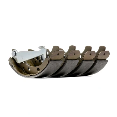 Billede af FERODO PREMIER FSB408 Bremsebakker 200 40 VOLKSWAGEN: up! Hatchback, Polo V Lupo / 3L, SKODA: Citigo, Fabia 2, 1 Combi